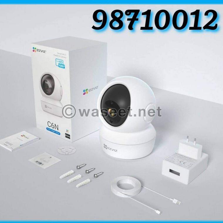 Installing and selling surveillance cameras 9