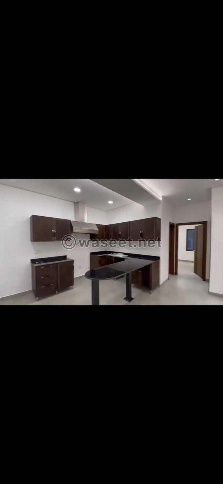 Apartment for rent in Gharb Abdullah Al Mubarak 1