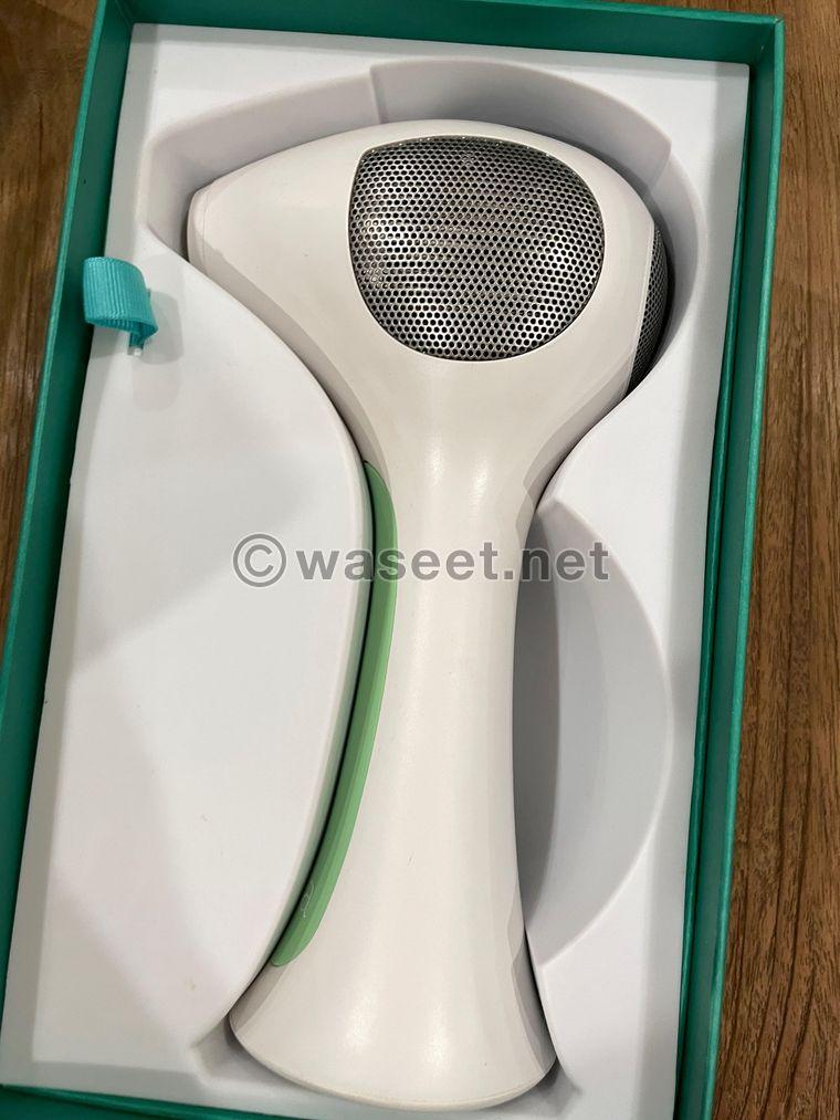 Tria laser hair removal device 1