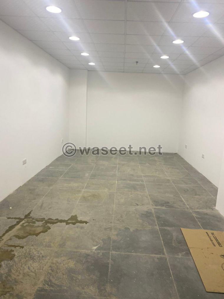 To rent commercial floors in a complex in the capital, Kuwait  1