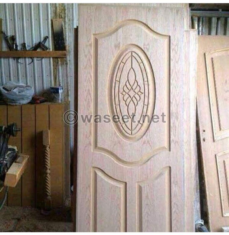 Iranian carpenter all carpentry works 1