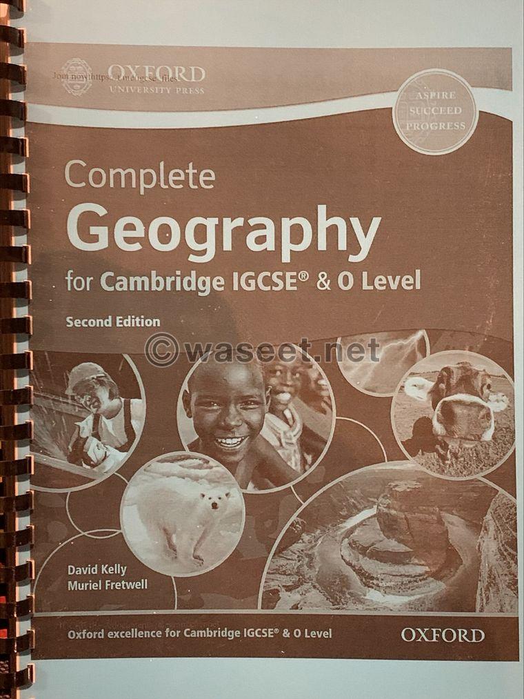 46 O Level IGCSE books for the British secondary school curriculum 4