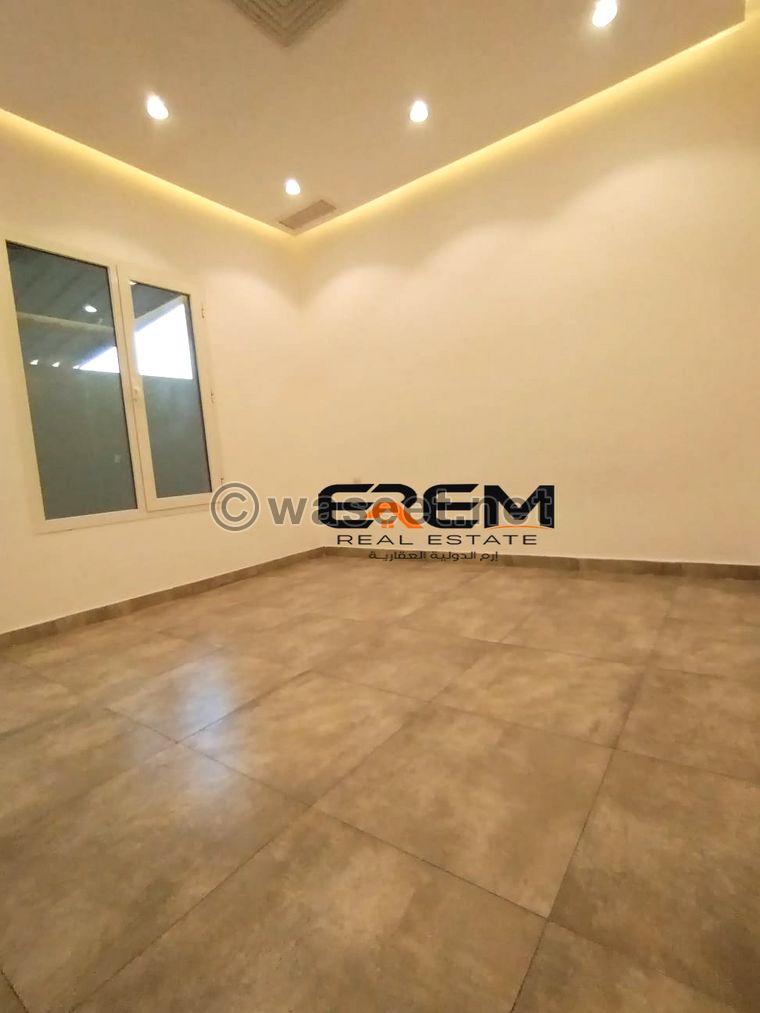 For rent an apartment in Salwa with large balconies  4