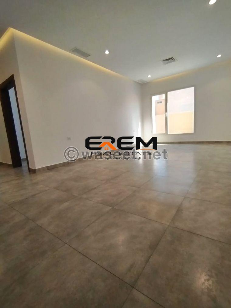 For rent an apartment in Salwa with large balconies  3