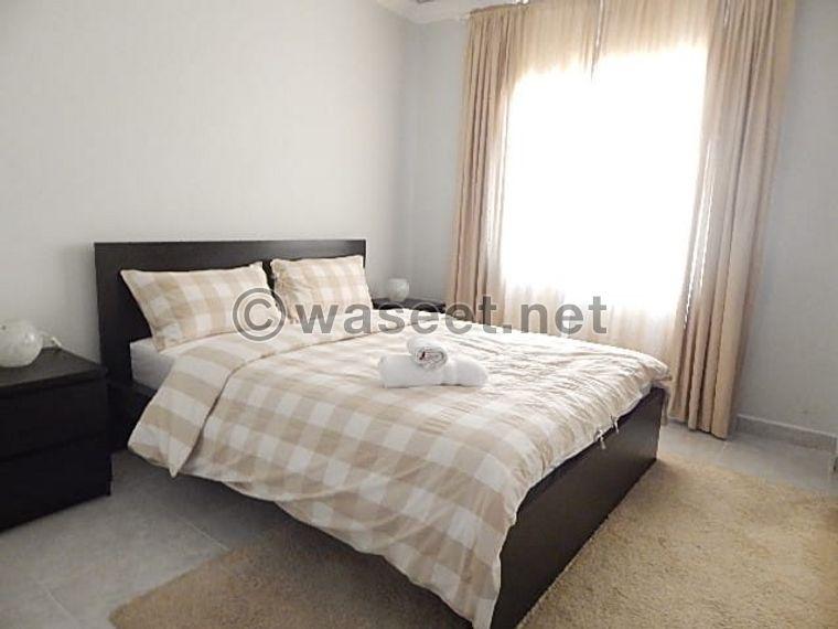 Fully furnished apartment for rent in Fintas 0
