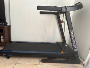 Walking and running machine in excellent condition