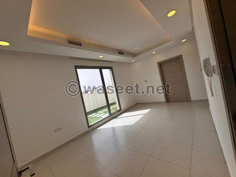 For rent in Zahraa, a roof apartment with a big balcony  5