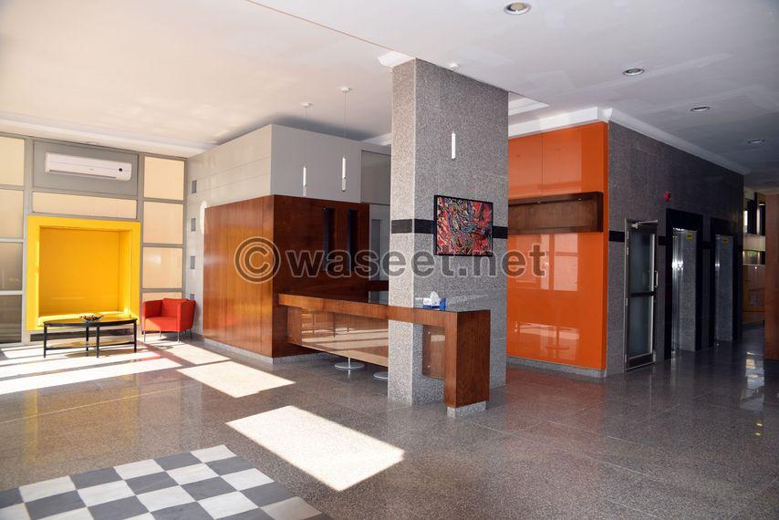 Fully furnished apartment for rent in Fintas 4