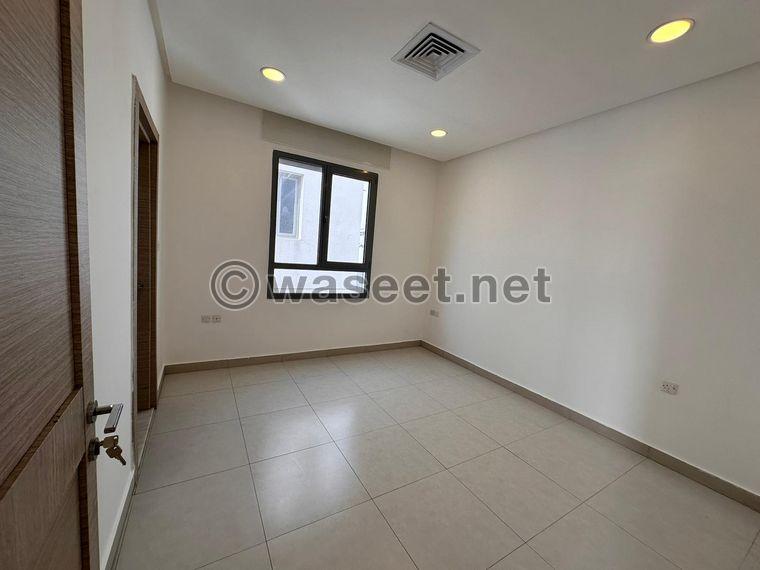 For rent in Zahraa, a roof apartment with a big balcony  3