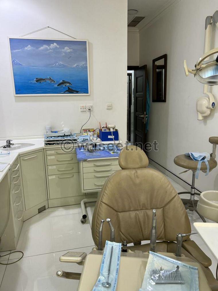 For rent a dental clinic in Shaab  1
