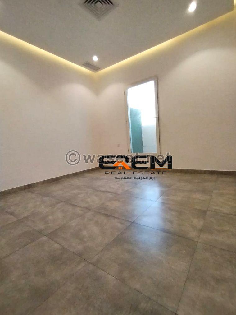 For rent an apartment in Salwa with large balconies  6
