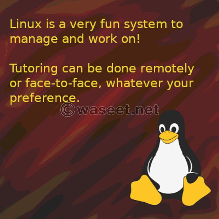 أساسيات إدارة نظام Linux 0