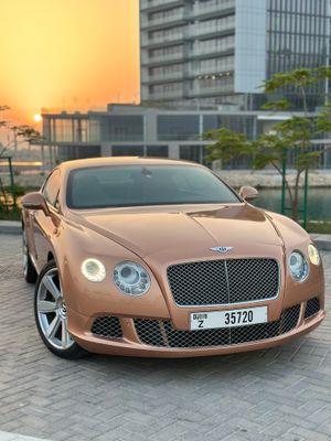 Bentley Continental GT 2013
