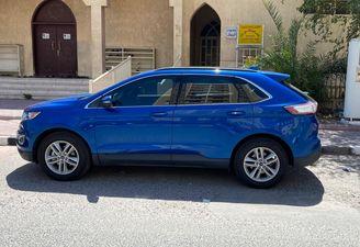 For sale: Ford Edge, 2018 model, in excellent condition 