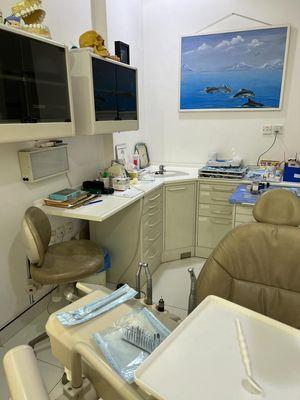 For rent a dental clinic in Shaab 