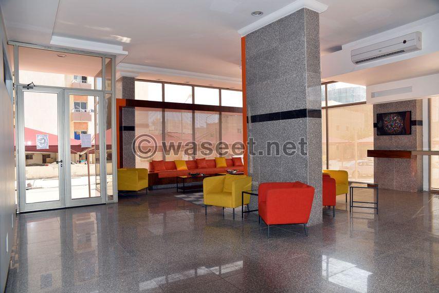 Fully furnished apartment for rent in Fintas 3