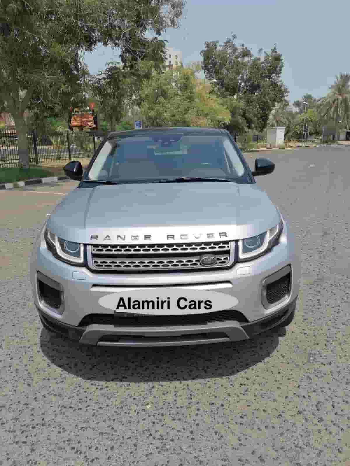 للبيع لاند روفر ايفوك 2017 للبيع لاند روفر ايفوك 2017