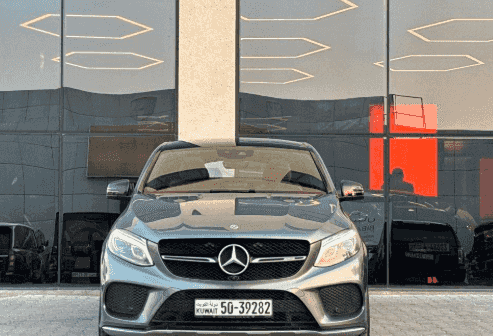 للبيع مرسيدس GLE 43 AMG موديل 2018 للبيع مرسيدس GLE 43 AMG موديل 2018
