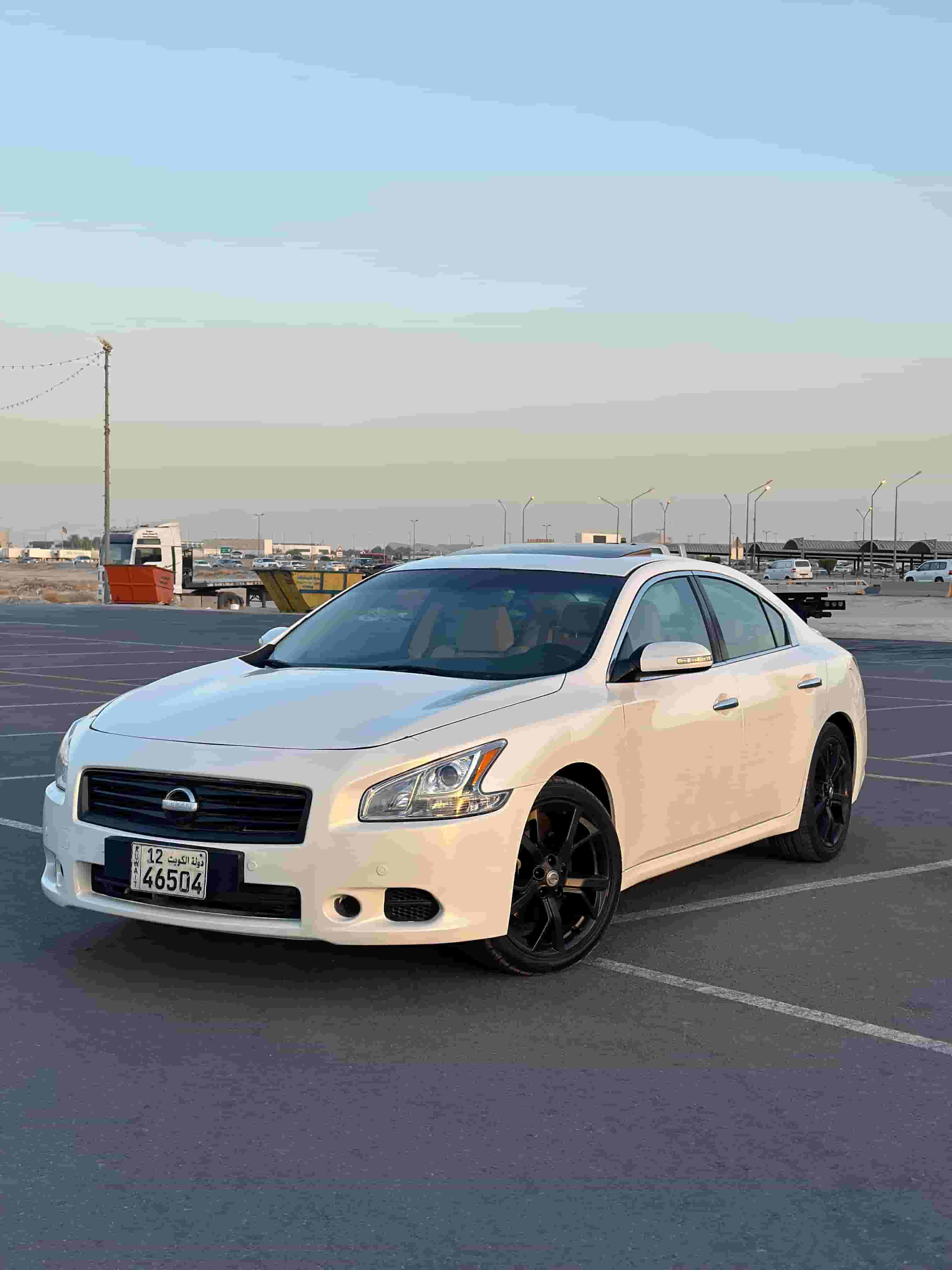 نيسان ماكسيما 2013 نيسان ماكسيما 2013