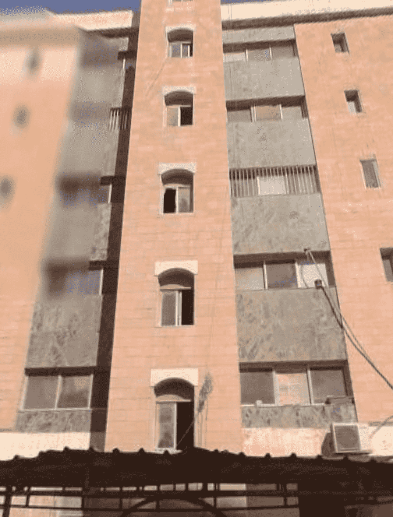 For sale a building in Hawalli with an area of 668 m For sale a building in Hawalli with an area of 668 m