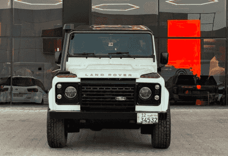 للبيع سياره لاند روفر ديفندر 2013 للبيع سياره لاند روفر ديفندر 2013