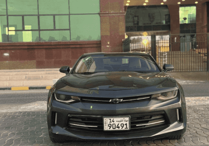 CHEVROLET CAMARO 2016 - RS V6 CHEVROLET CAMARO 2016 - RS V6