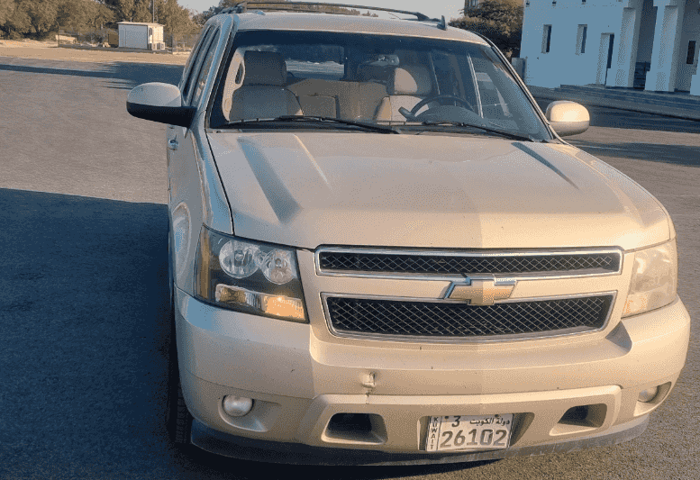 Chevrolet Suburban 2007 for sale in excellent condition Chevrolet Suburban 2007 for sale in excellent condition