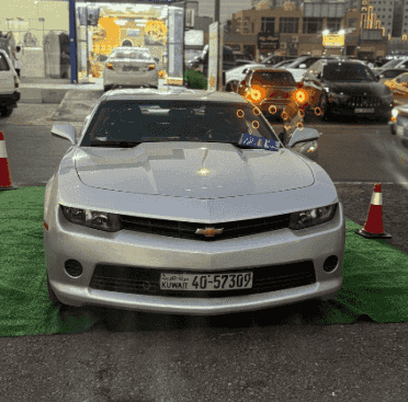 2014 CHEVROLET CAMARO 2014 CHEVROLET CAMARO