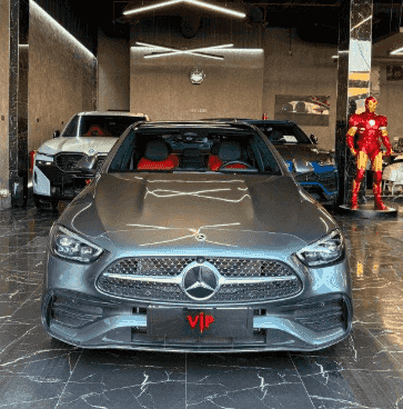 مرسيدس C300موديل 2023 مرسيدس C300موديل 2023