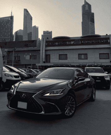 لكزس ES 350 موديل 2024 لكزس ES 350 موديل 2024