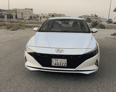 هيونداي إلنترا موديل 2021 هيونداي إلنترا موديل 2021