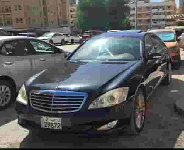 للبيع مرسيدس S350 2008 للبيع مرسيدس S350 2008