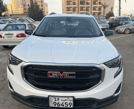 GMC Terrain 2018 GMC Terrain 2018