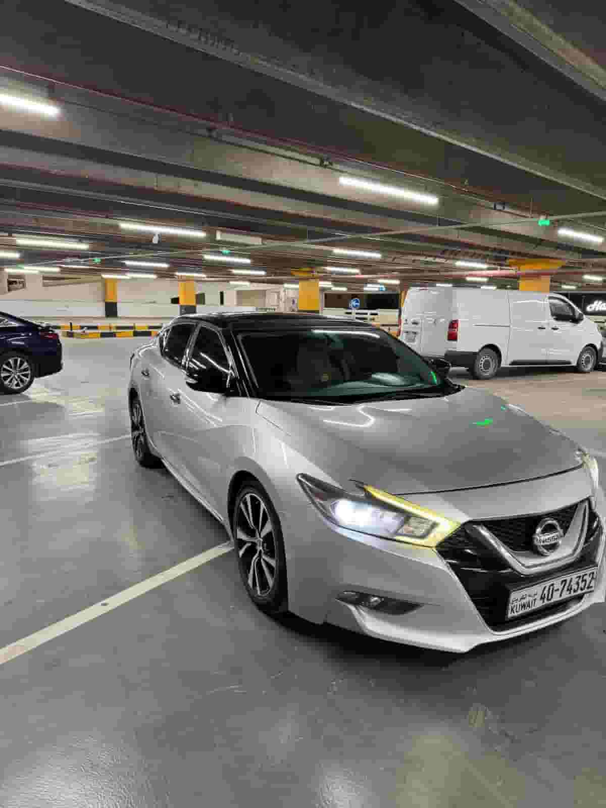 للبيع نيسان ماكسيما 2016 للبيع نيسان ماكسيما 2016