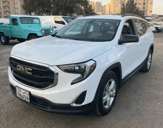 GMC Terrain model 2021 GMC Terrain model 2021