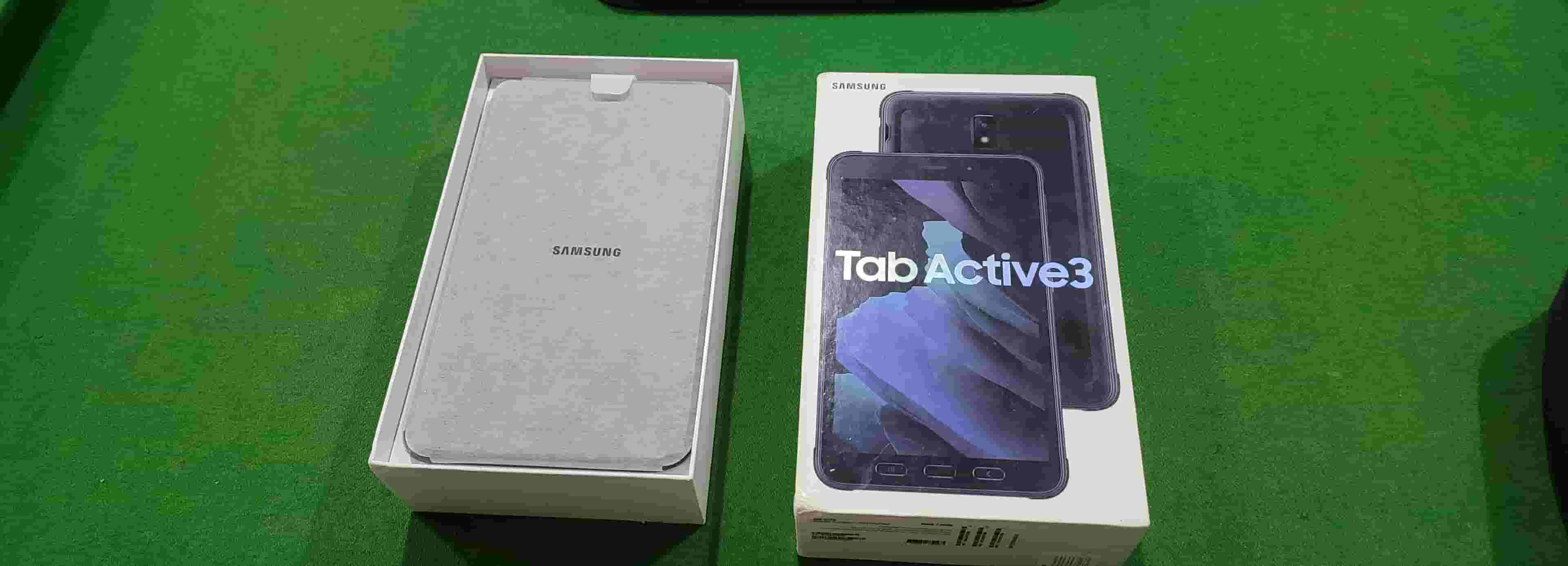 Tab Active 3 4G Tab Active 3 4G