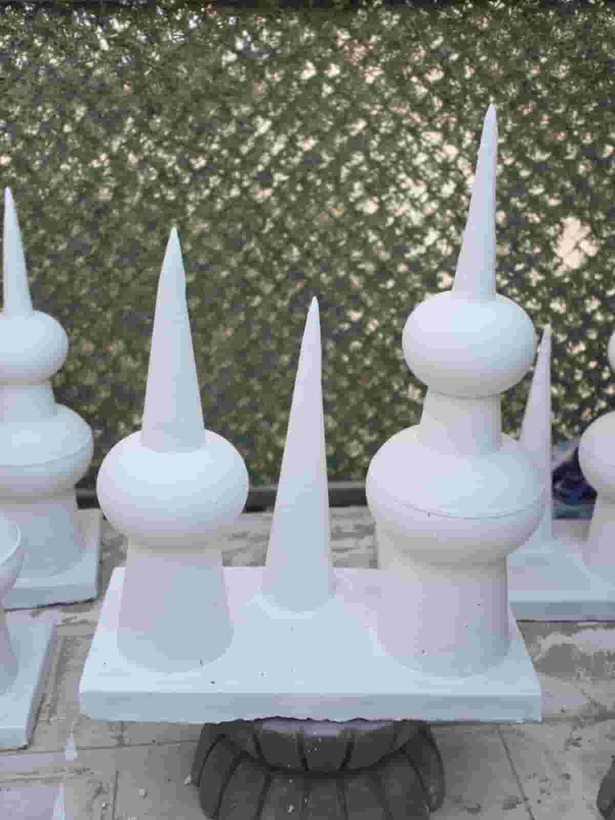 فنون وحرف يدوية من السيراميك للحدائق فنون وحرف يدوية من السيراميك للحدائق