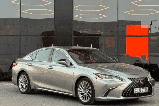 للبيع لكزس ES350 موديل 2023 للبيع لكزس ES350 موديل 2023