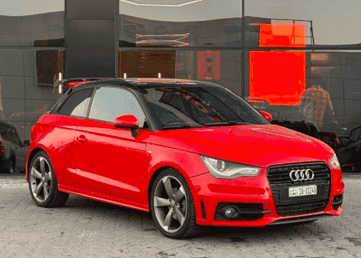 Audi A1 S-Line 2012 model for sale Audi A1 S-Line 2012 model for sale