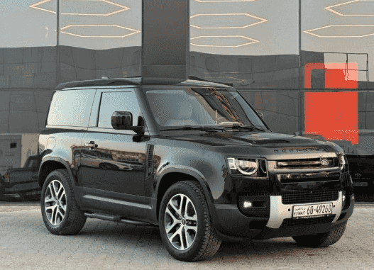 للبيع لاند روفر ديفندر P400 موديل 2022 للبيع لاند روفر ديفندر P400 موديل 2022