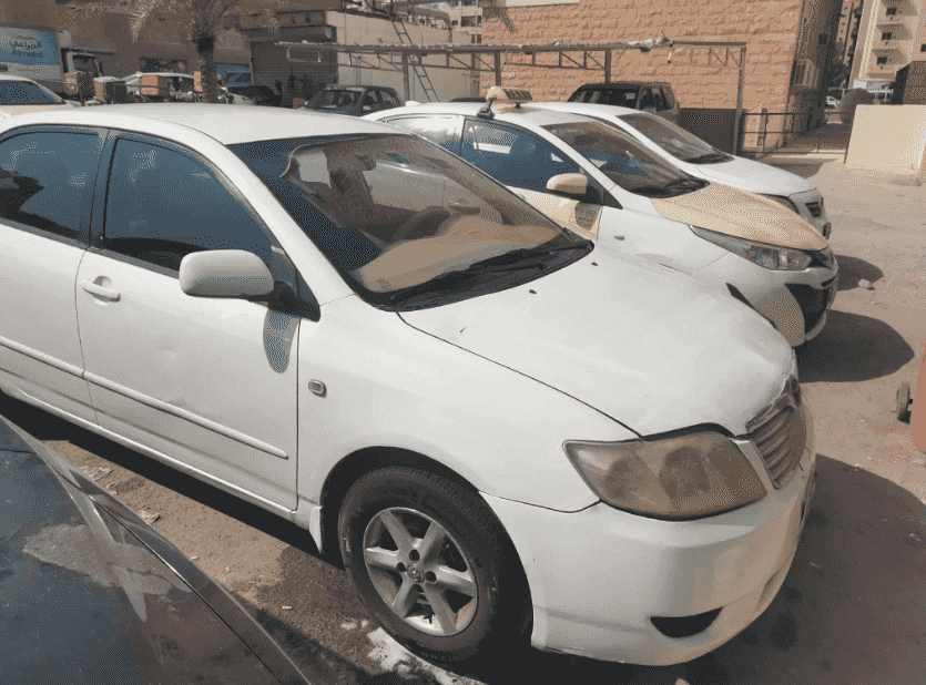 TOYOTA COROLLA 2006 TOYOTA COROLLA 2006