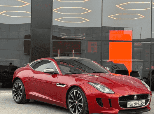 JAGUAR F TYPE 2016 JAGUAR F TYPE 2016