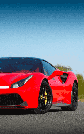 فيراري GTB 488 موديل 2016 فيراري GTB 488 موديل 2016