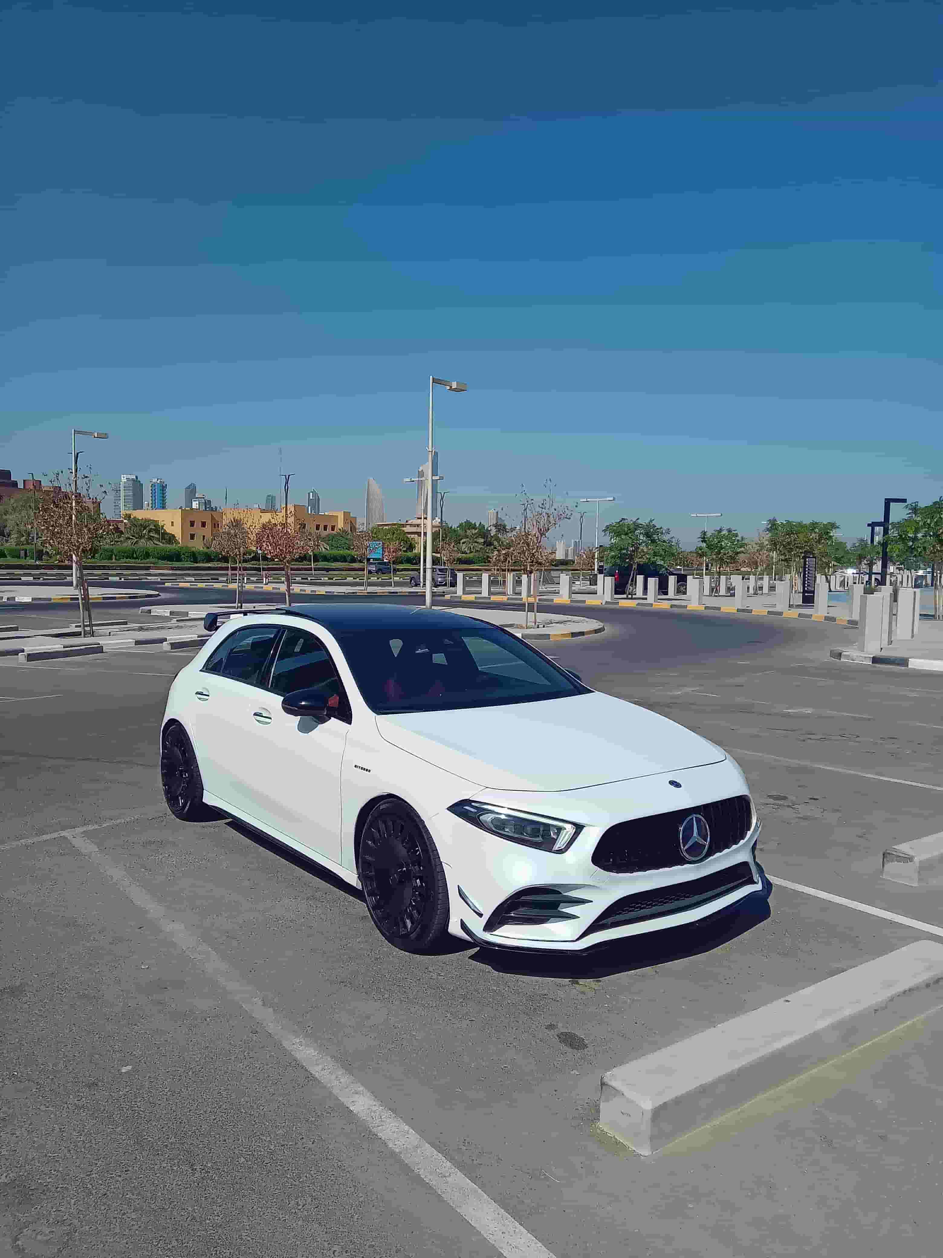 Mercedes A35 2020 Mercedes A35 2020