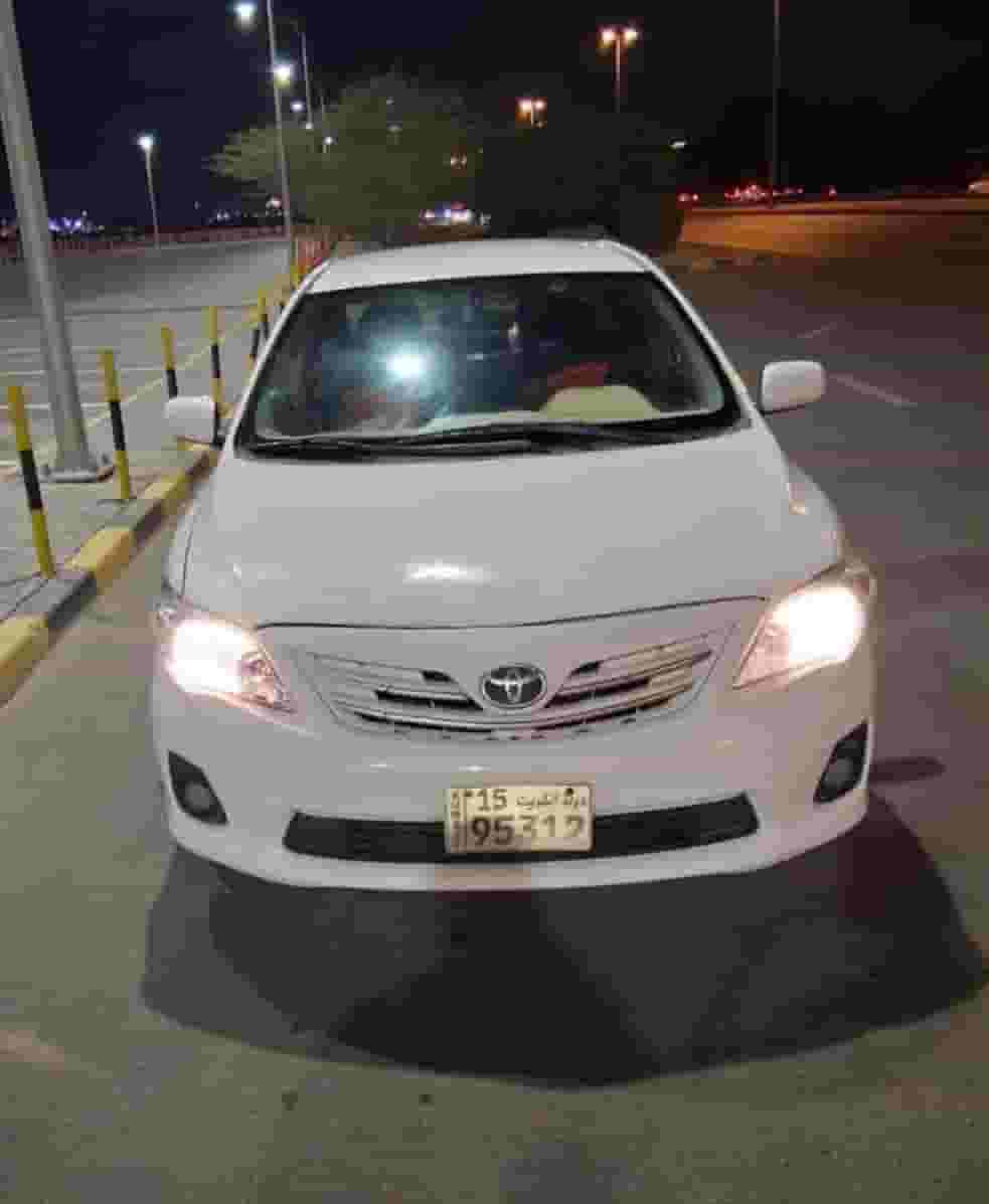 Toyota Corolla 2013 Toyota Corolla 2013