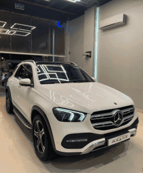 مرسيدس GLE 450 موديل 2022 مرسيدس GLE 450 موديل 2022