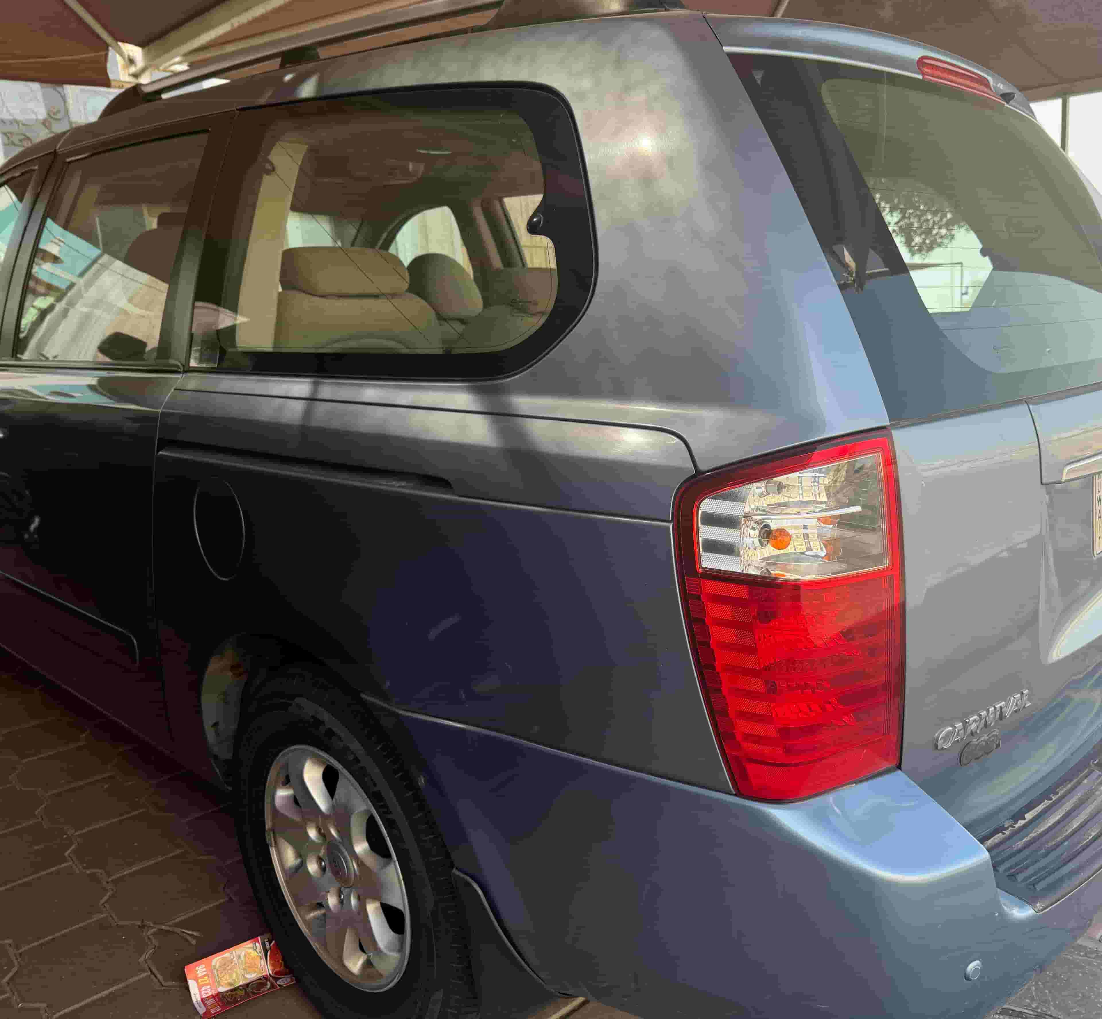 كيا كرنفال 2009 للبيع كيا كرنفال 2009 للبيع