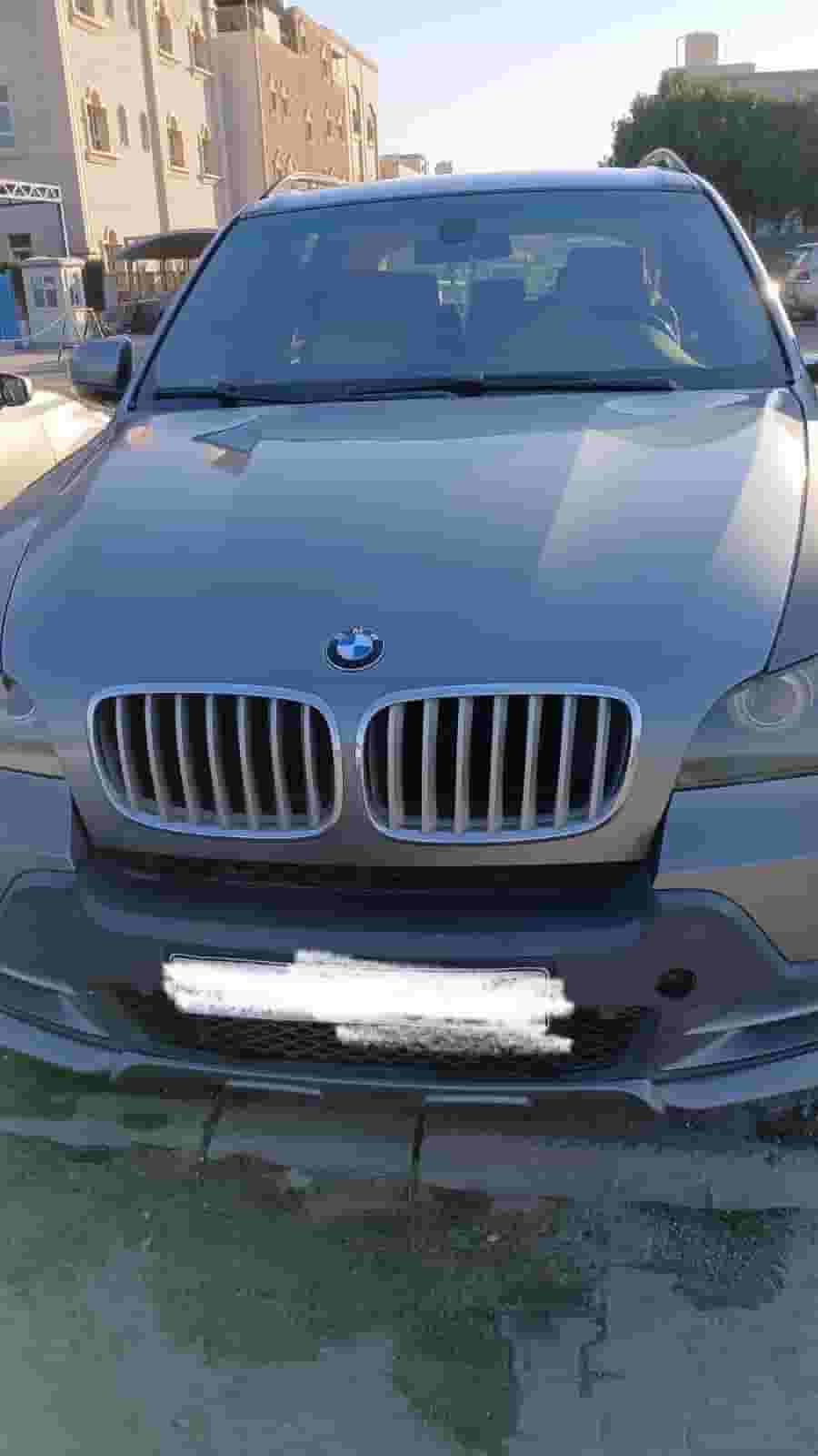 للبيع بي إم دبليو x5 موديل 2007 للبيع بي إم دبليو x5 موديل 2007