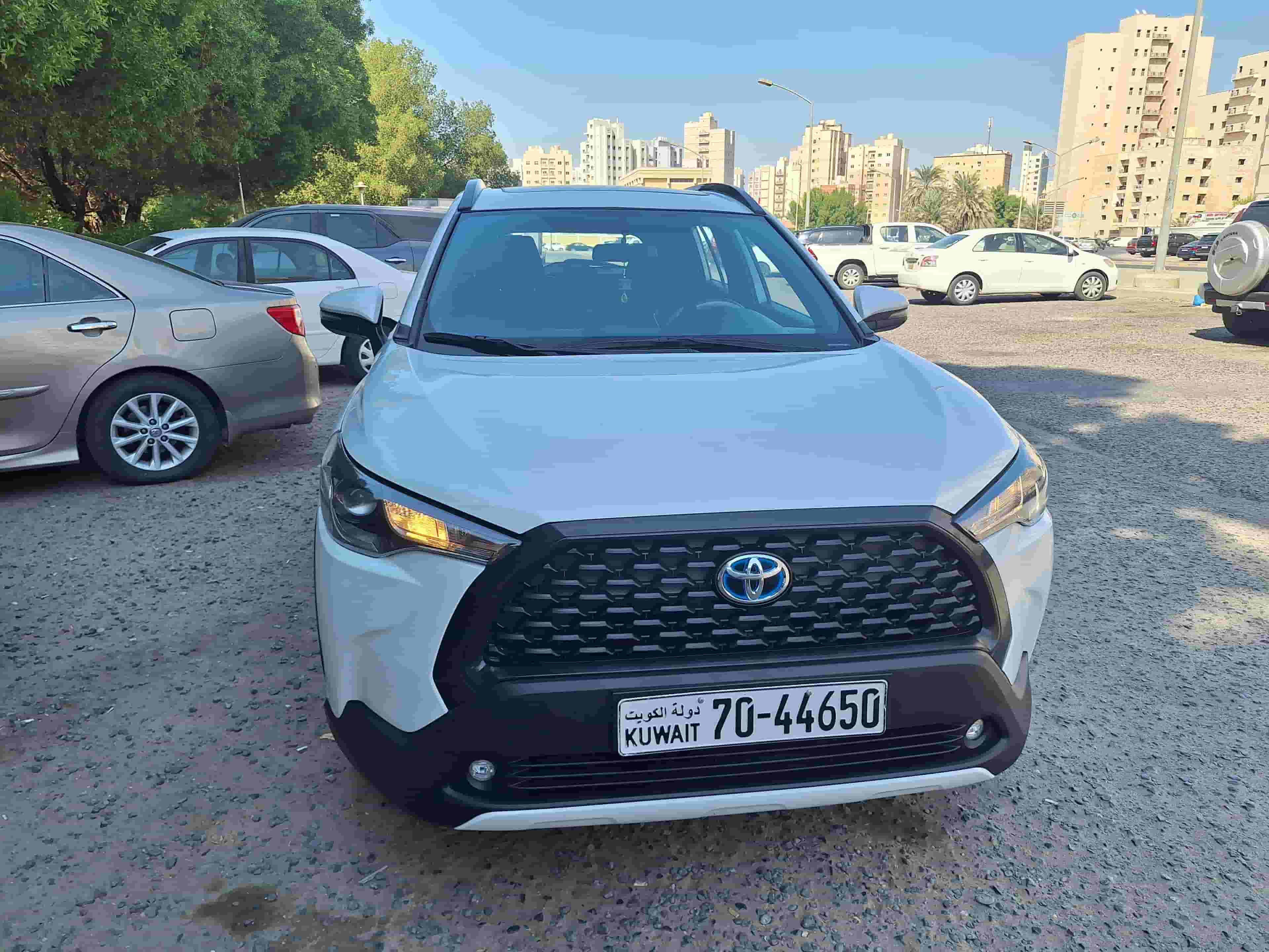 TOYOTA COROLLA CROSS 2023 TOYOTA COROLLA CROSS 2023