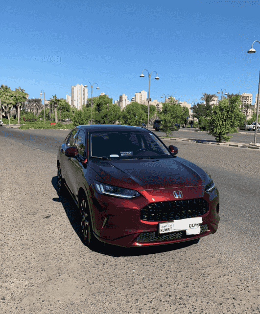 هوندا ZRV موديل 2024 هوندا ZRV موديل 2024